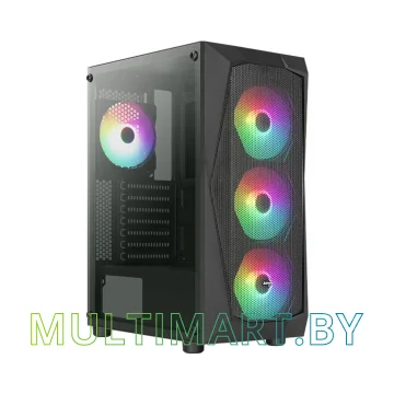 Корпус AeroCool Falcon-G-BK-V1 картинка 2
